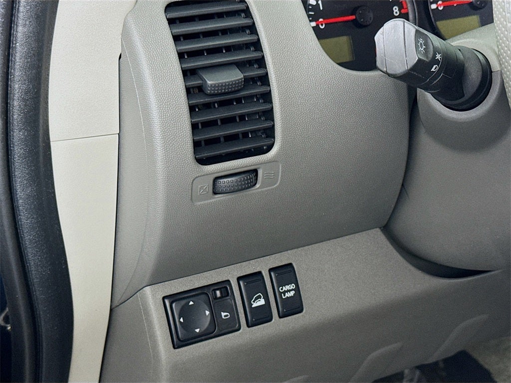 2018 Nissan Frontier SV-4X4