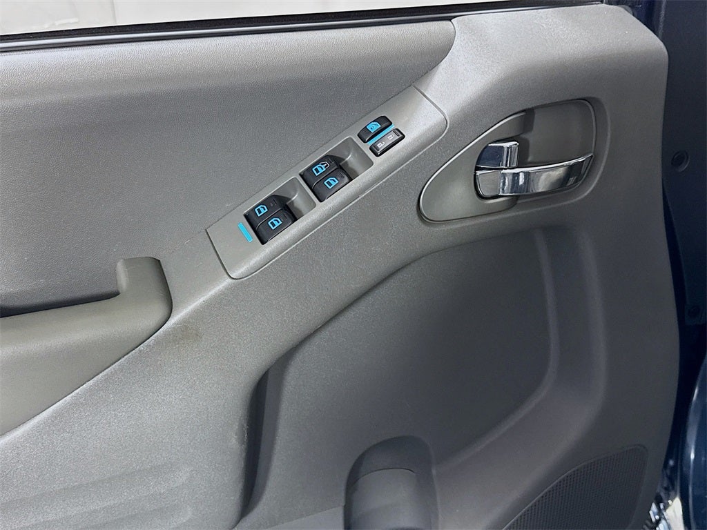 2018 Nissan Frontier SV-4X4