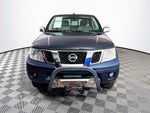 2018 Nissan Frontier SV-4X4