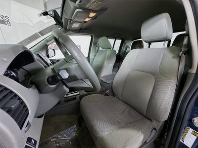 2018 Nissan Frontier SV-4X4