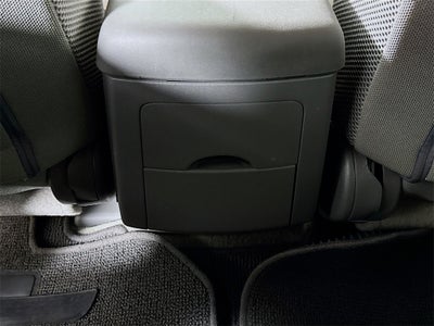 2018 Nissan Frontier SV-4X4