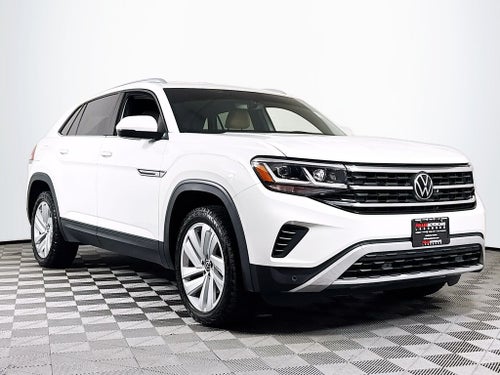 2020 Volkswagen Atlas Cross Sport 2.0T SE w/Technology
