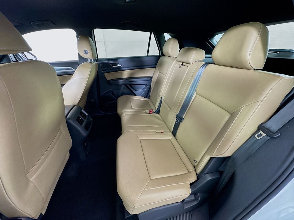 2020 Volkswagen Atlas Cross Sport 2.0T SE w/Technology