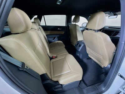 2020 Volkswagen Atlas Cross Sport 2.0T SE w/Technology