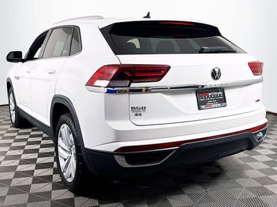 2020 Volkswagen Atlas Cross Sport 2.0T SE w/Technology