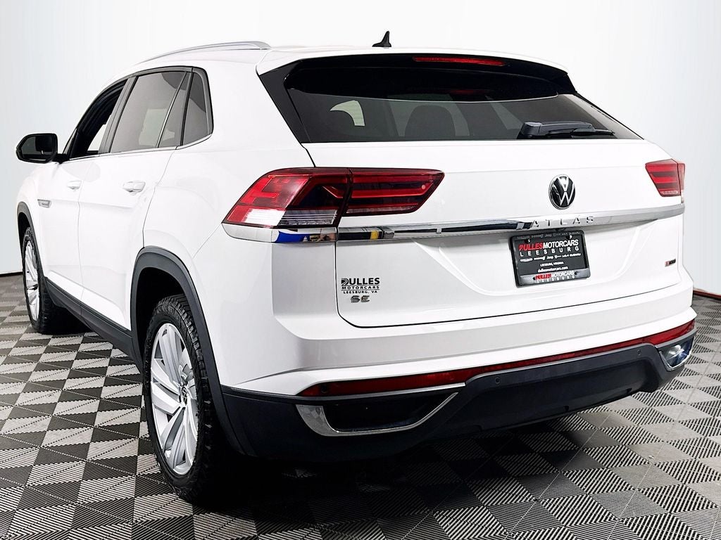 2020 Volkswagen Atlas Cross Sport 2.0T SE w/Technology