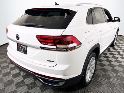 2020 Volkswagen Atlas Cross Sport 2.0T SE w/Technology