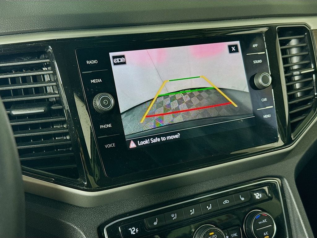 2023 Volkswagen Atlas 3.6L V6 SE w/Technology