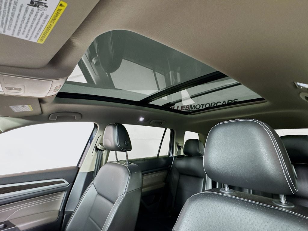 2023 Volkswagen Atlas 3.6L V6 SE w/Technology
