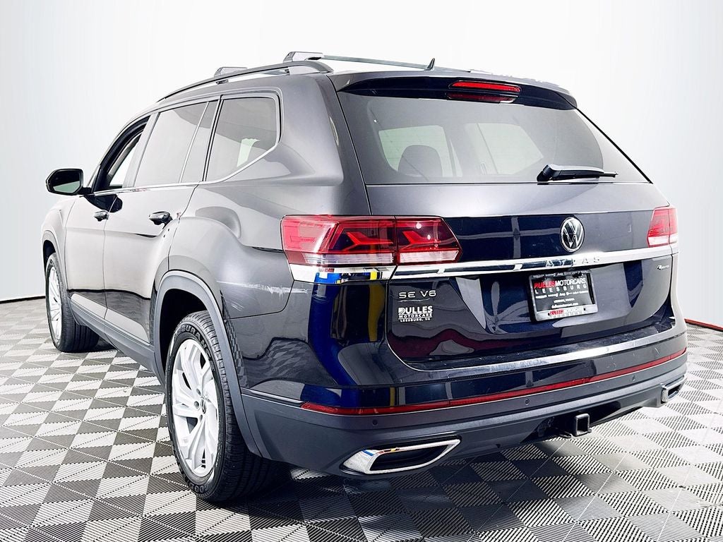 2023 Volkswagen Atlas 3.6L V6 SE w/Technology