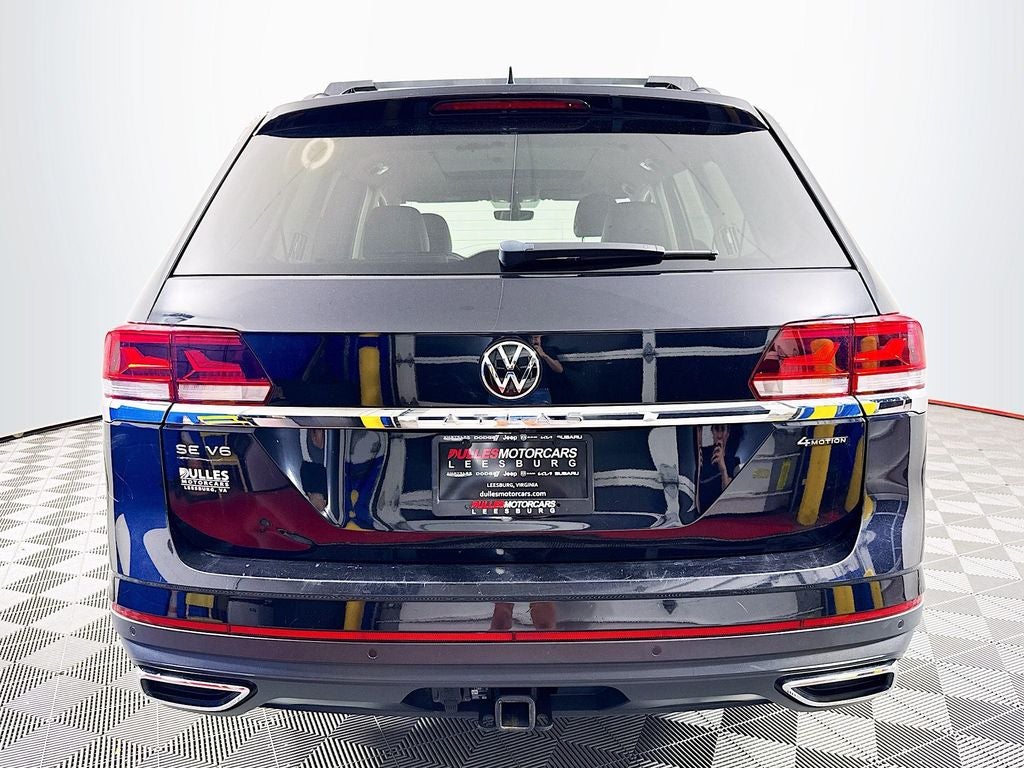 2023 Volkswagen Atlas 3.6L V6 SE w/Technology