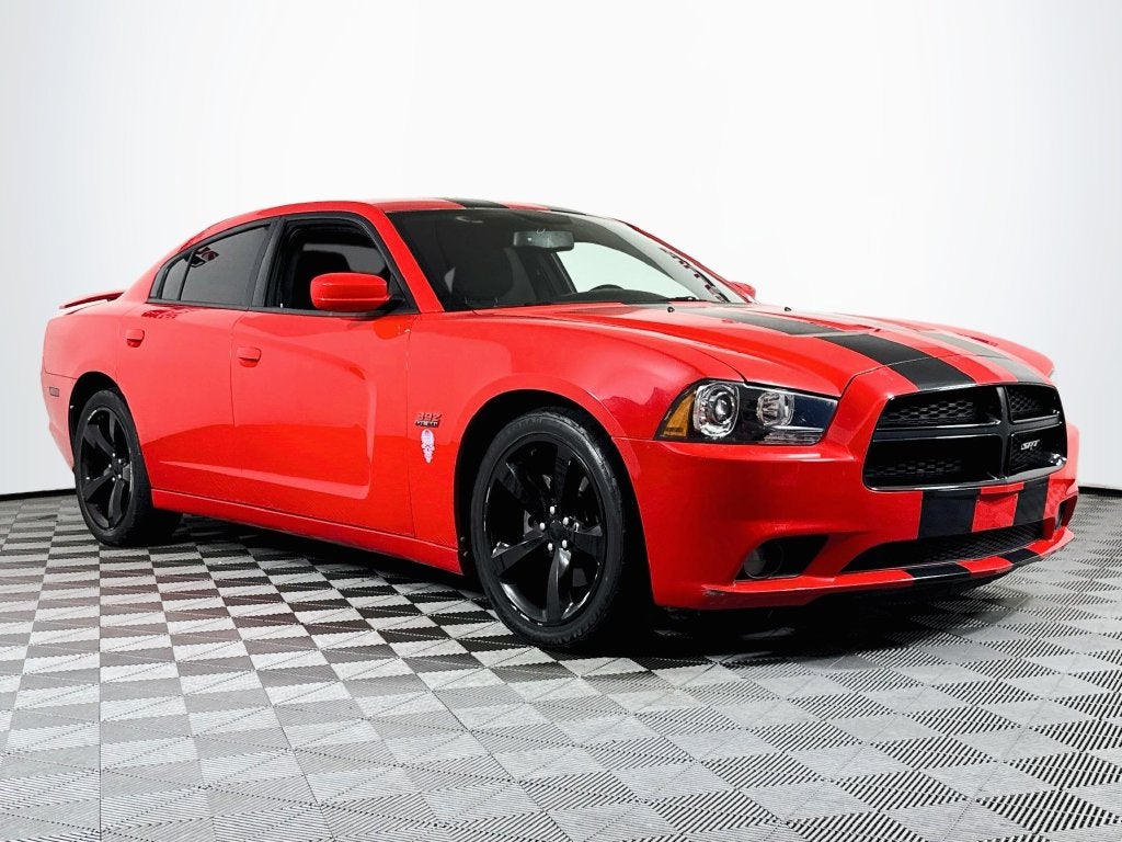2014 Dodge Charger R/T