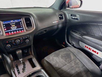 2014 Dodge Charger R/T -5.7 Hemi MDS VVT Engine