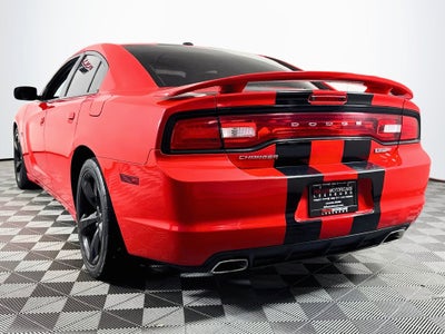 2014 Dodge Charger R/T