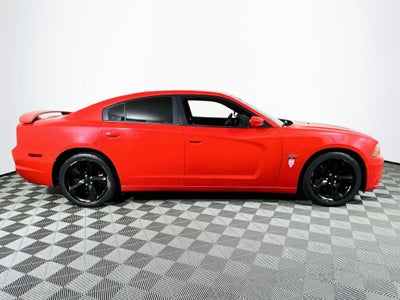 2014 Dodge Charger R/T