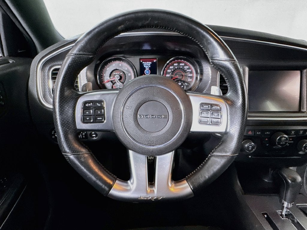 2013 Dodge Charger SRT8