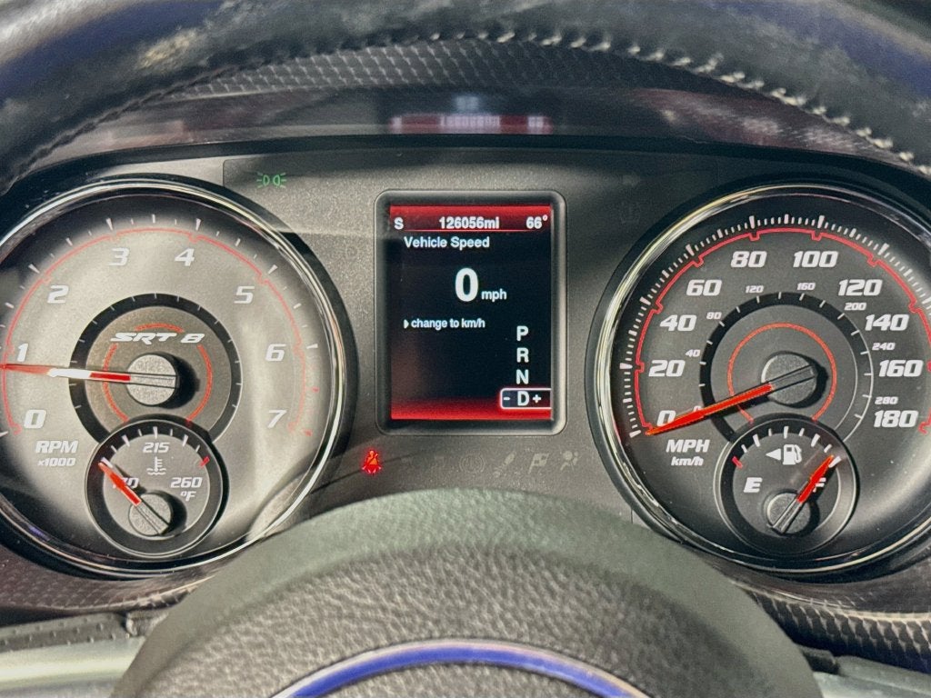 2013 Dodge Charger SRT8