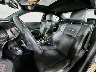 2013 Dodge Charger SRT8