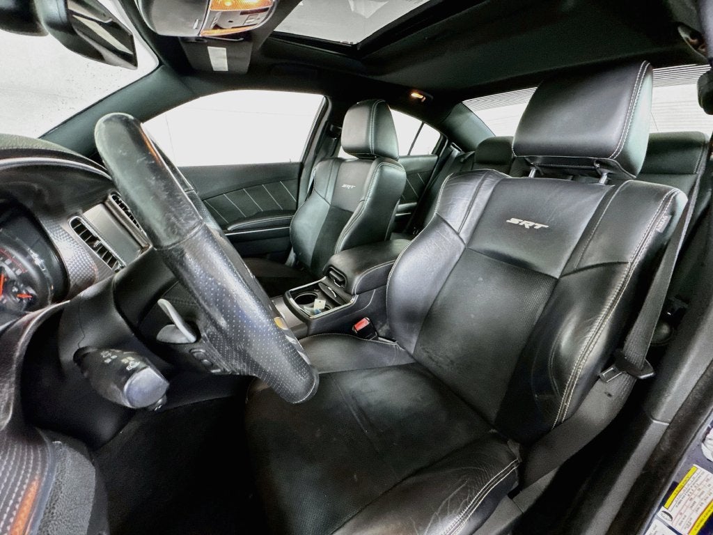 2013 Dodge Charger SRT8