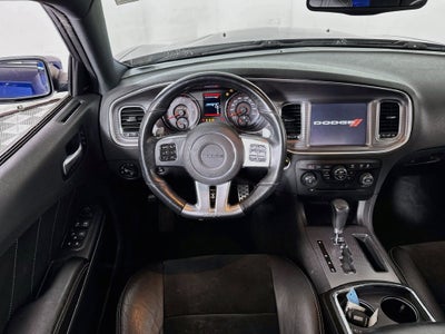 2013 Dodge Charger SRT8