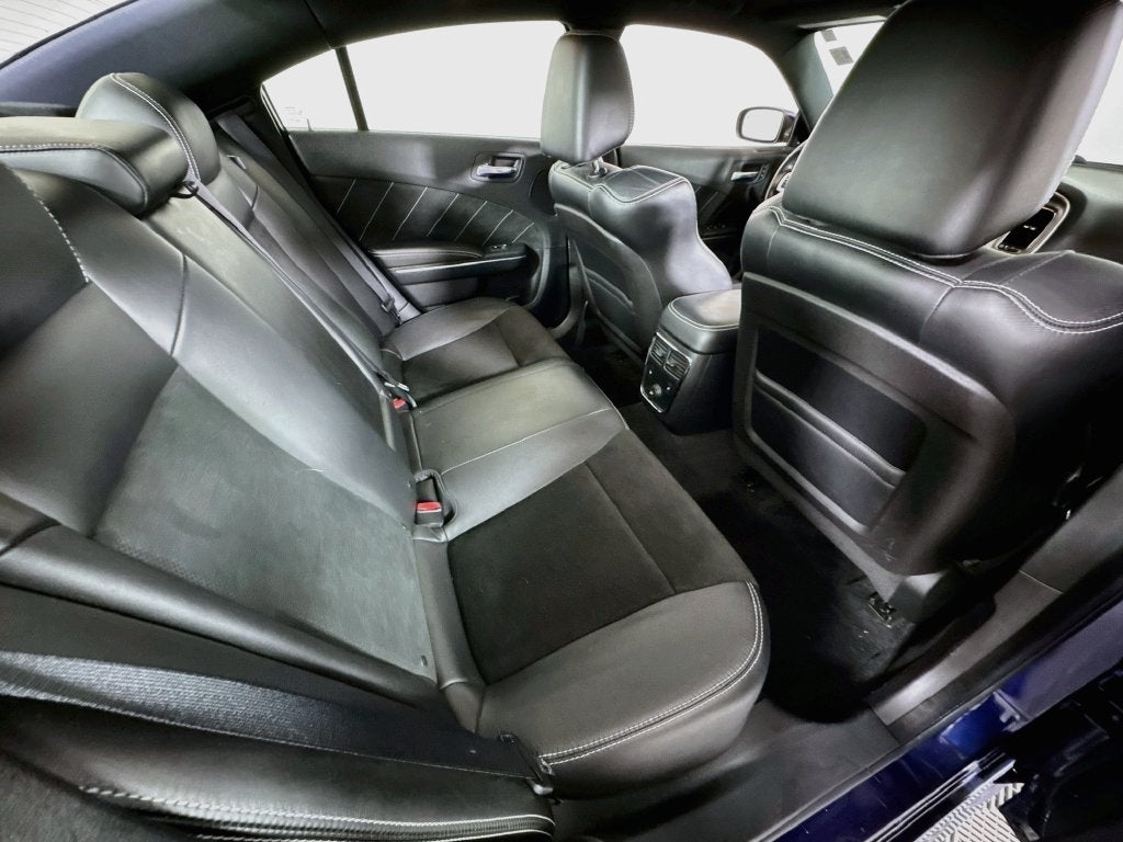 2013 Dodge Charger SRT8