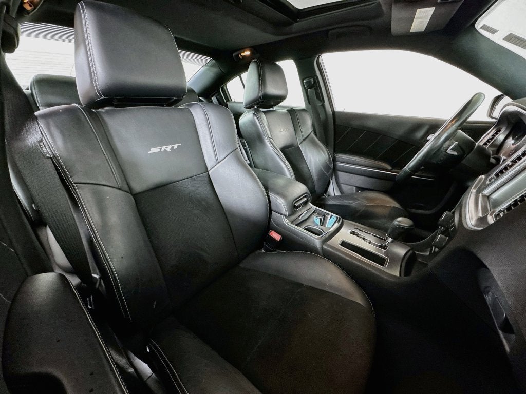 2013 Dodge Charger SRT8