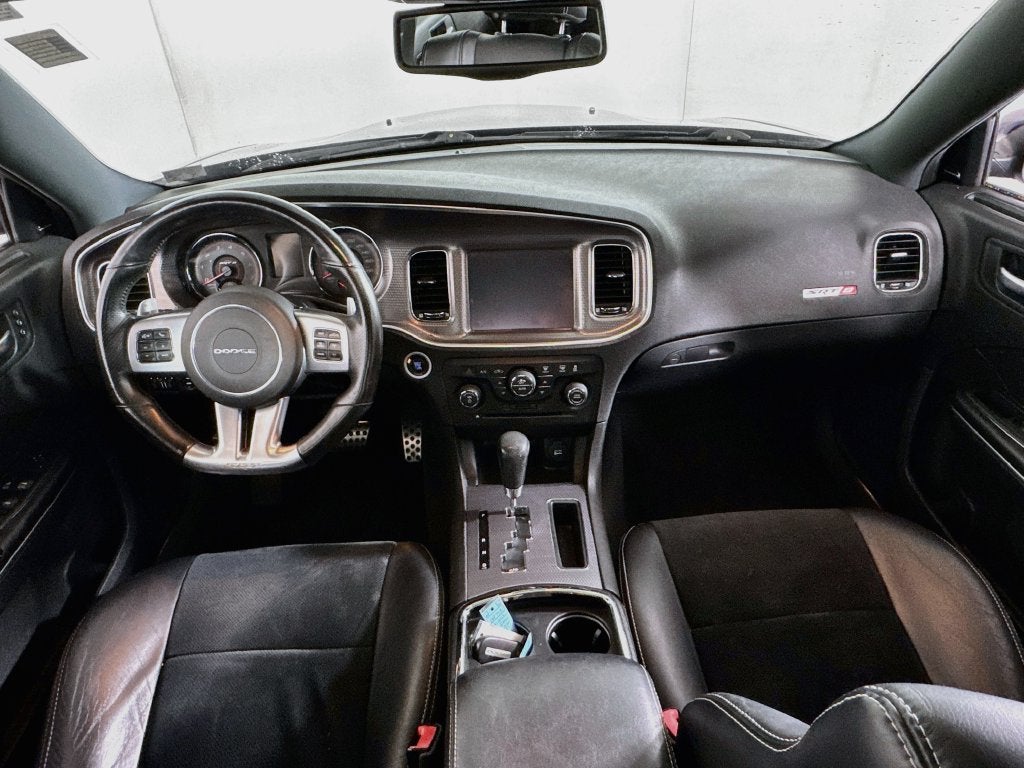 2013 Dodge Charger SRT8
