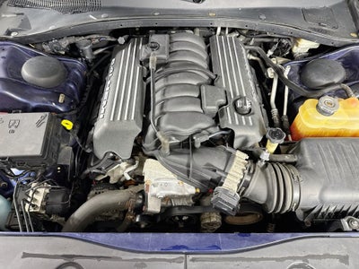 2013 Dodge Charger SRT8