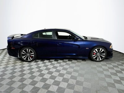 2013 Dodge Charger SRT8