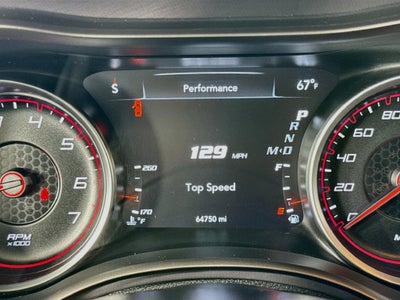 2021 Dodge Charger R T Scat Pack Plus Group+Sunroof