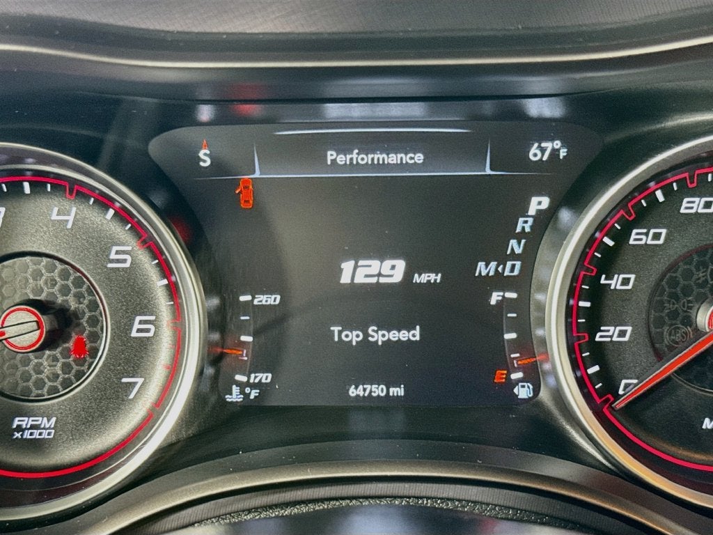 2021 Dodge Charger R T Scat Pack Plus Group+Sunroof