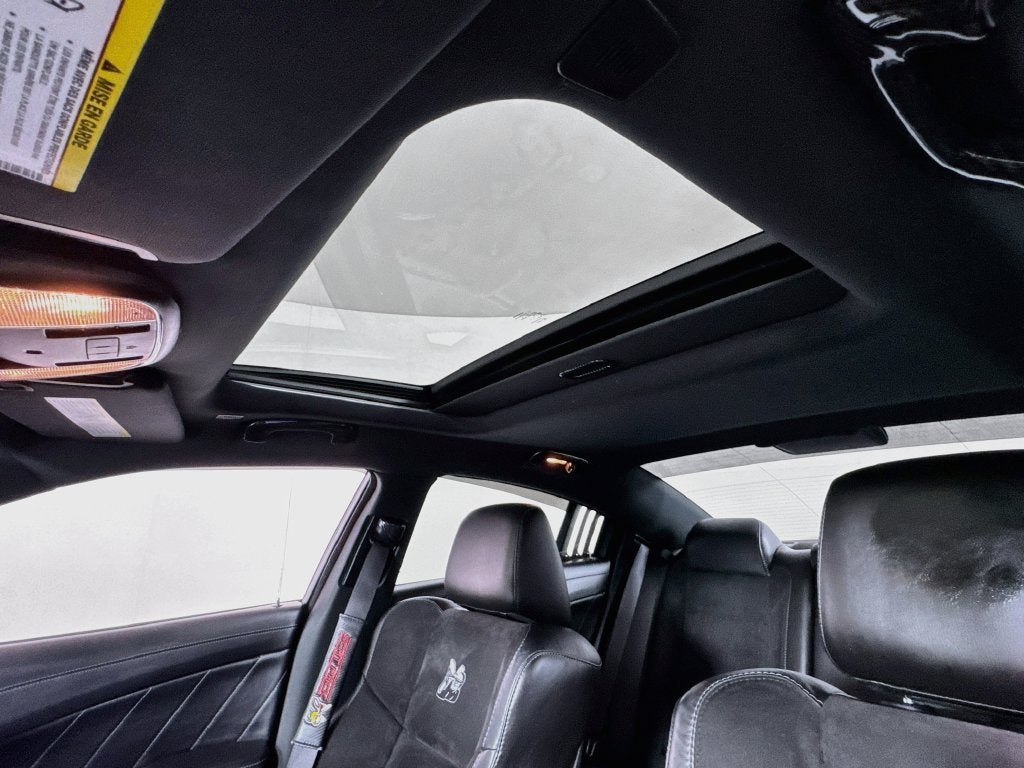 2021 Dodge Charger R T Scat Pack Plus Group+Sunroof