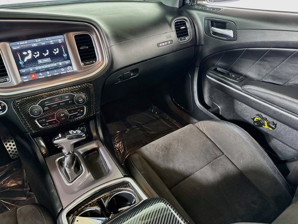 2021 Dodge Charger R T Scat Pack Plus Group+Sunroof