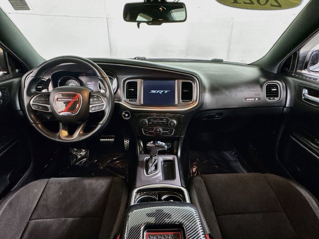 2021 Dodge Charger R T Scat Pack Plus Group+Sunroof