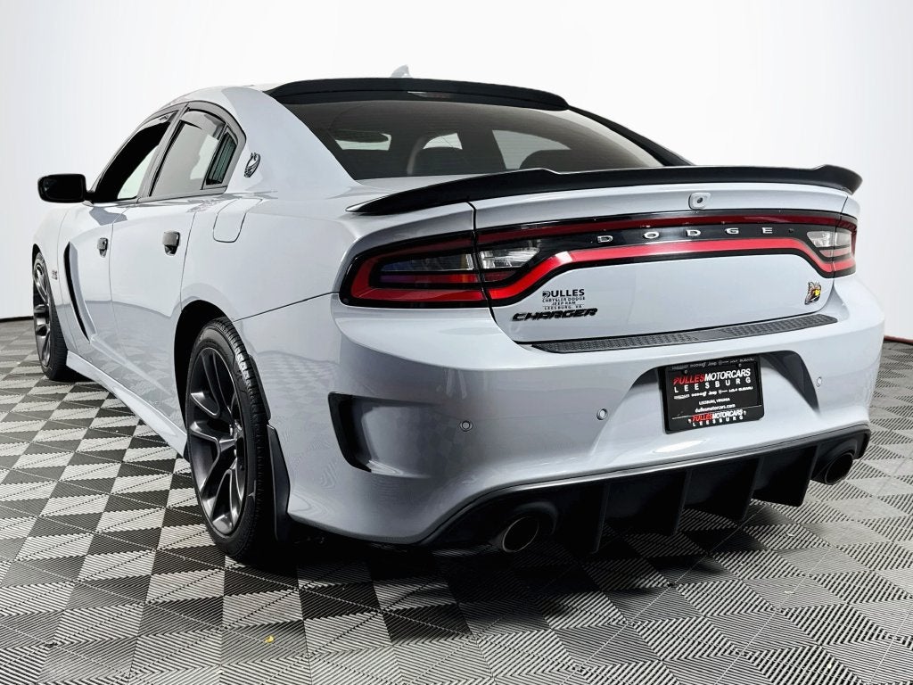 2021 Dodge Charger R T Scat Pack Plus Group+Sunroof