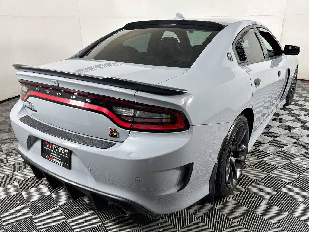 2021 Dodge Charger R T Scat Pack Plus Group+Sunroof