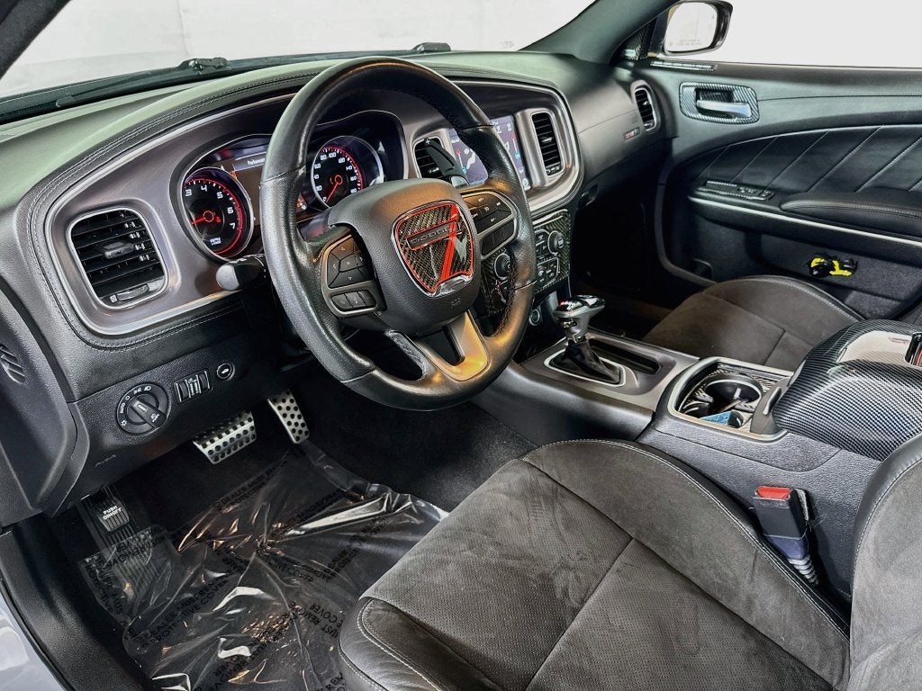 2021 Dodge Charger R T Scat Pack Plus Group+Sunroof