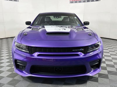 2023 Dodge Charger R/T Scat Pack Widebody Super Bee-Special Edition