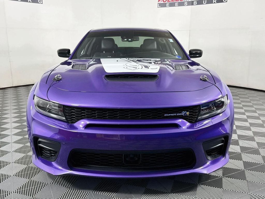 2023 Dodge Charger R/T Scat Pack Widebody Super Bee-Special Edition