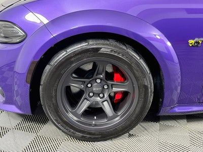 2023 Dodge Charger R/T Scat Pack Widebody Super Bee-Special Edition