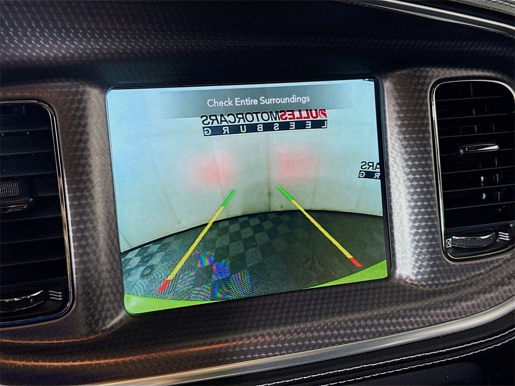 2023 Dodge Charger SRT Hellcat Redeye Daytona Edition