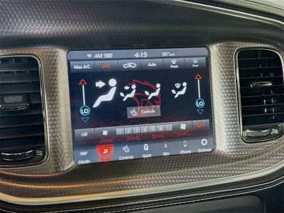 2023 Dodge Charger SRT Hellcat Redeye Daytona Edition