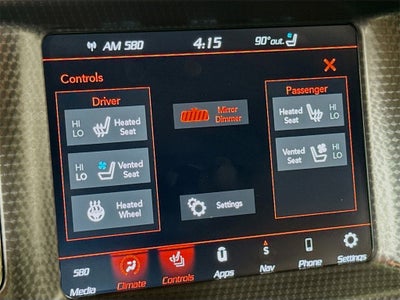 2023 Dodge Charger SRT Hellcat Redeye Daytona Edition