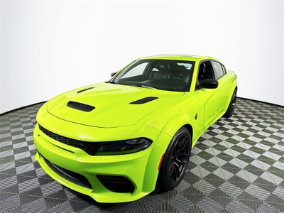 2023 Dodge Charger SRT Hellcat Redeye Daytona Edition