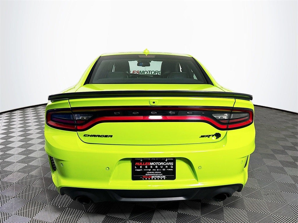 2023 Dodge Charger SRT Hellcat Redeye Daytona Edition