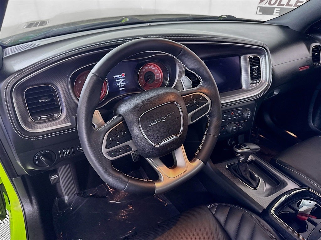 2023 Dodge Charger SRT Hellcat Redeye Daytona Edition