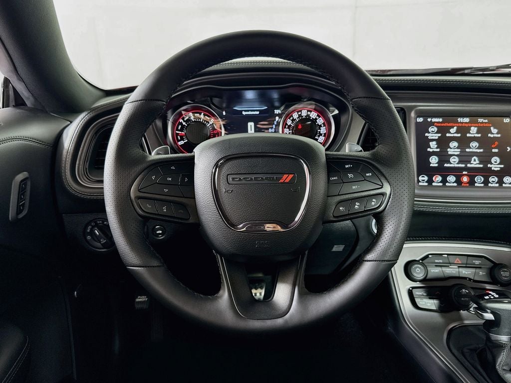 2023 Dodge Challenger R/T PLUS