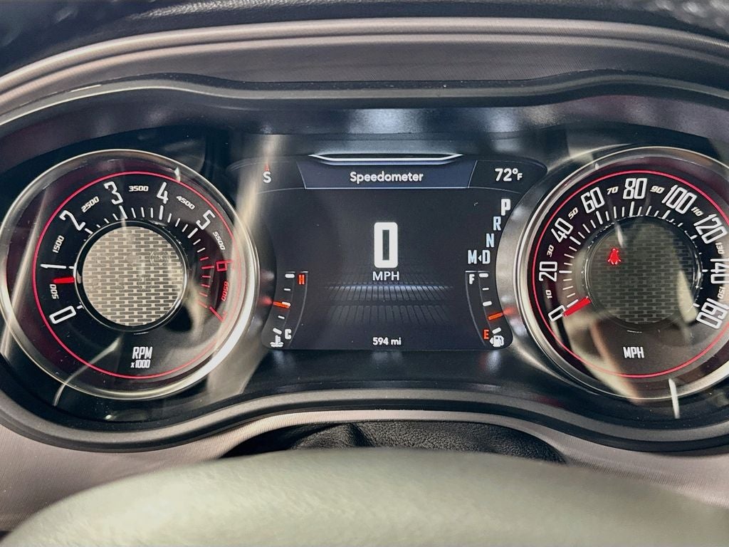 2023 Dodge Challenger R/T PLUS
