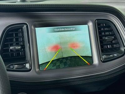 2023 Dodge Challenger R/T PLUS