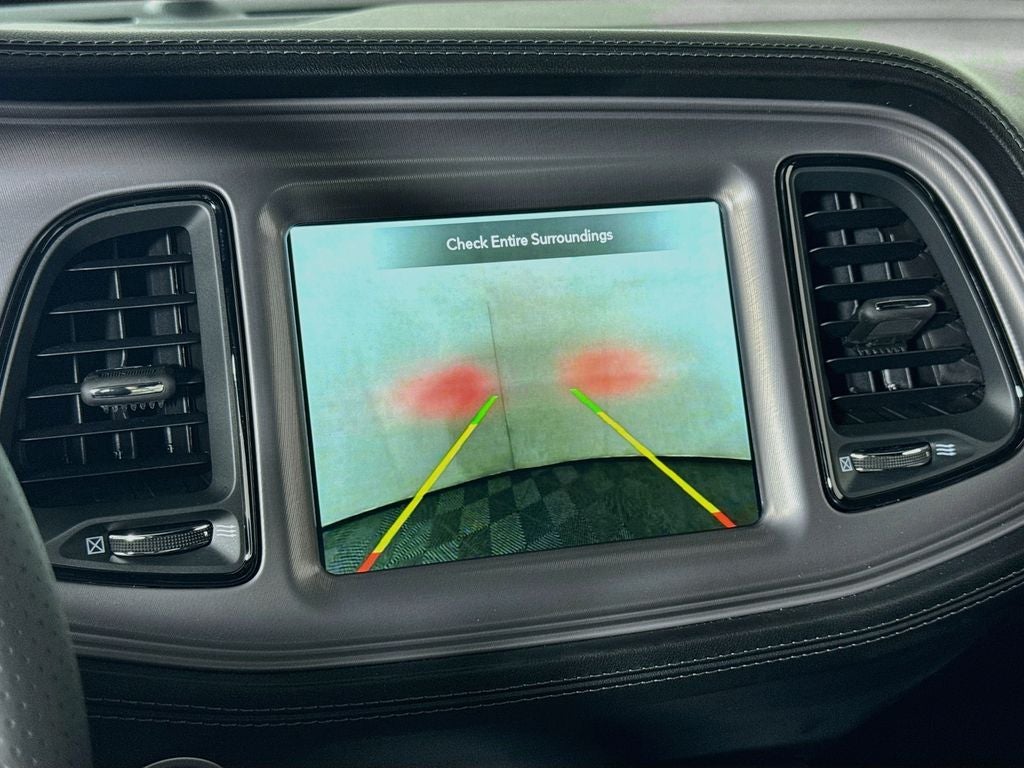 2023 Dodge Challenger R/T PLUS